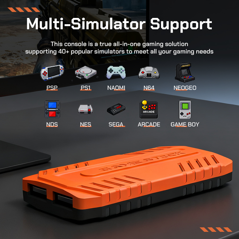 U36 Wireless Game Stick Retro  - đánh giá và giá Retro Gaming Emulator Pc