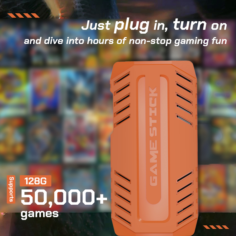 U36 Wireless Game Stick Retro  - đánh giá và giá Retro Gaming Emulator Pc
