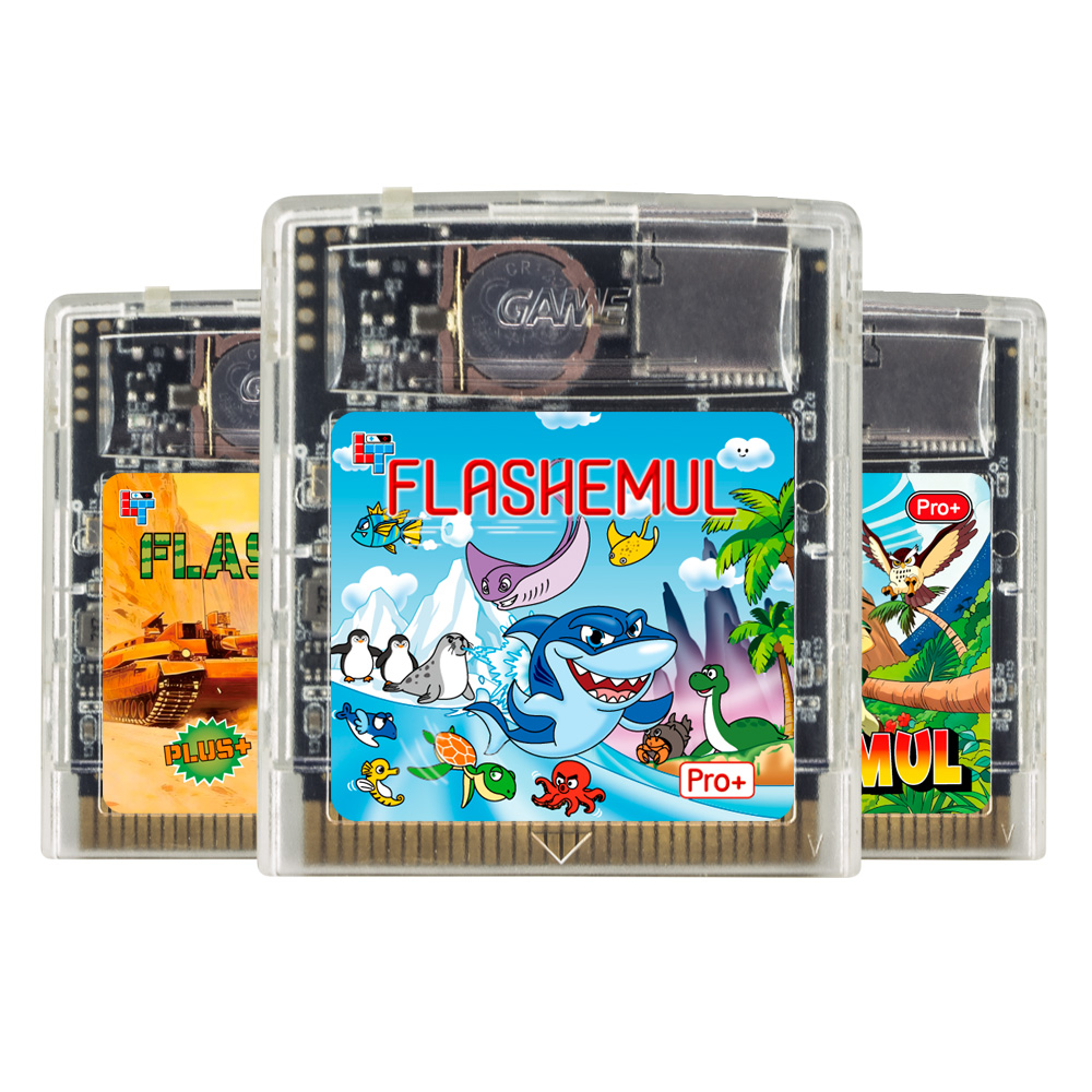 FLASHEMUL Game Pro For GB GBP  - đánh giá và giá Retro Gaming Emulator