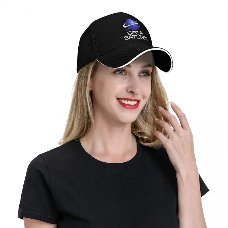 New SEGA SATURN LOGO BASEBALL  - đánh giá và giá Retro Gaming Logo