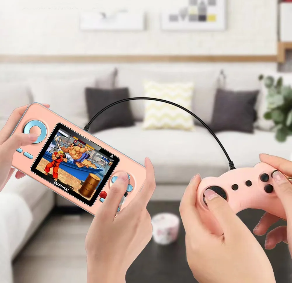 New S5 Mini Retro Video Gaming - đánh giá và giá Retro Gaming Pro