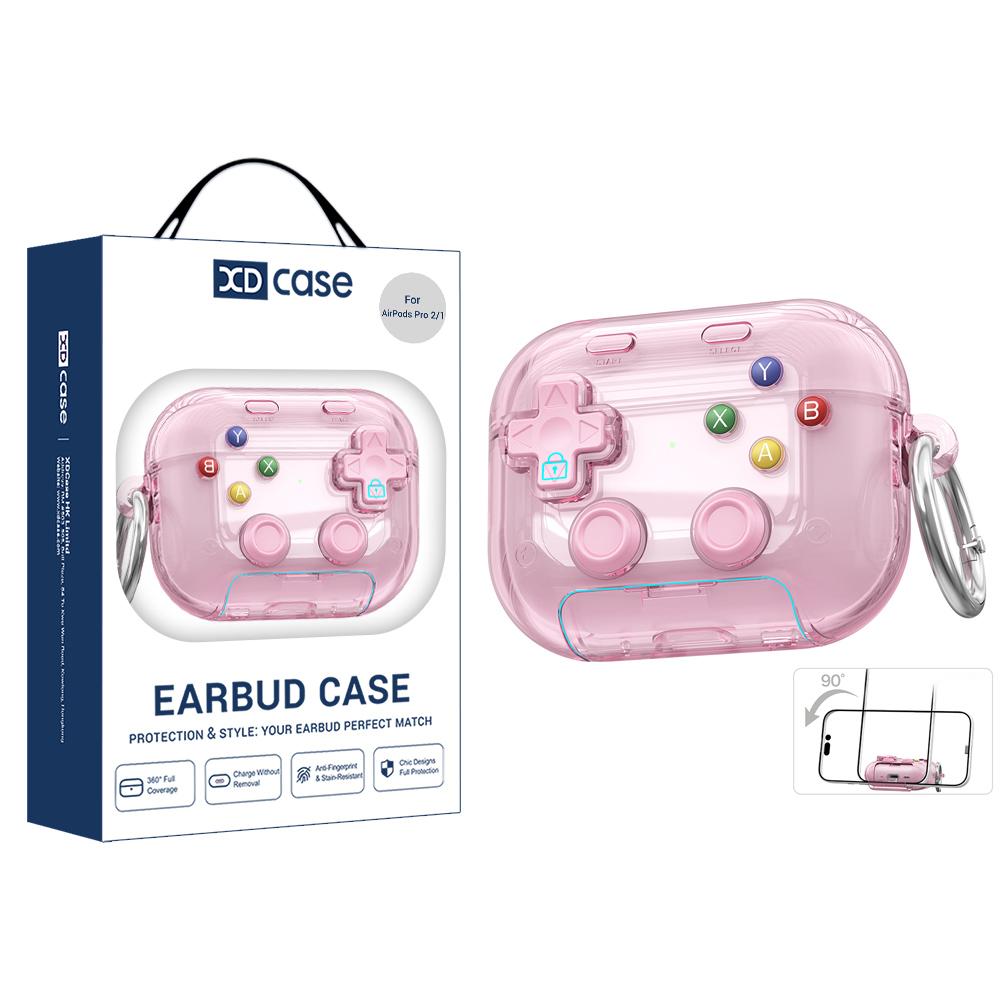 XDcase Transparent Retro Game  - đánh giá và giá Retro Gaming Pro