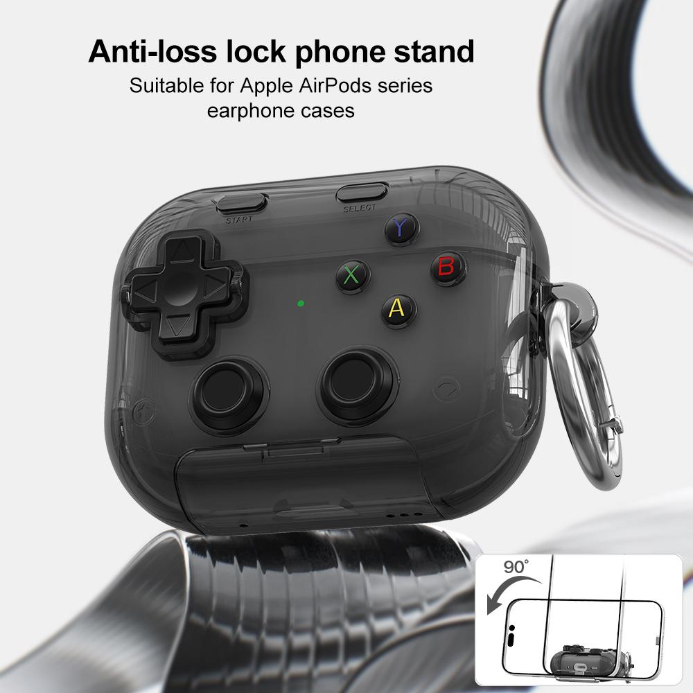 XDcase Transparent Retro Game  - đánh giá và giá Retro Gaming Pro
