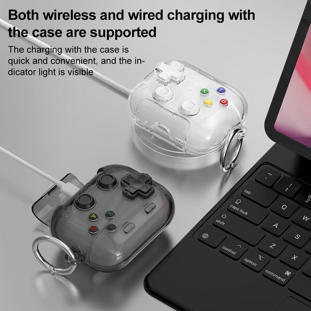 XDcase Transparent Retro Game  - đánh giá và giá Retro Gaming Pro