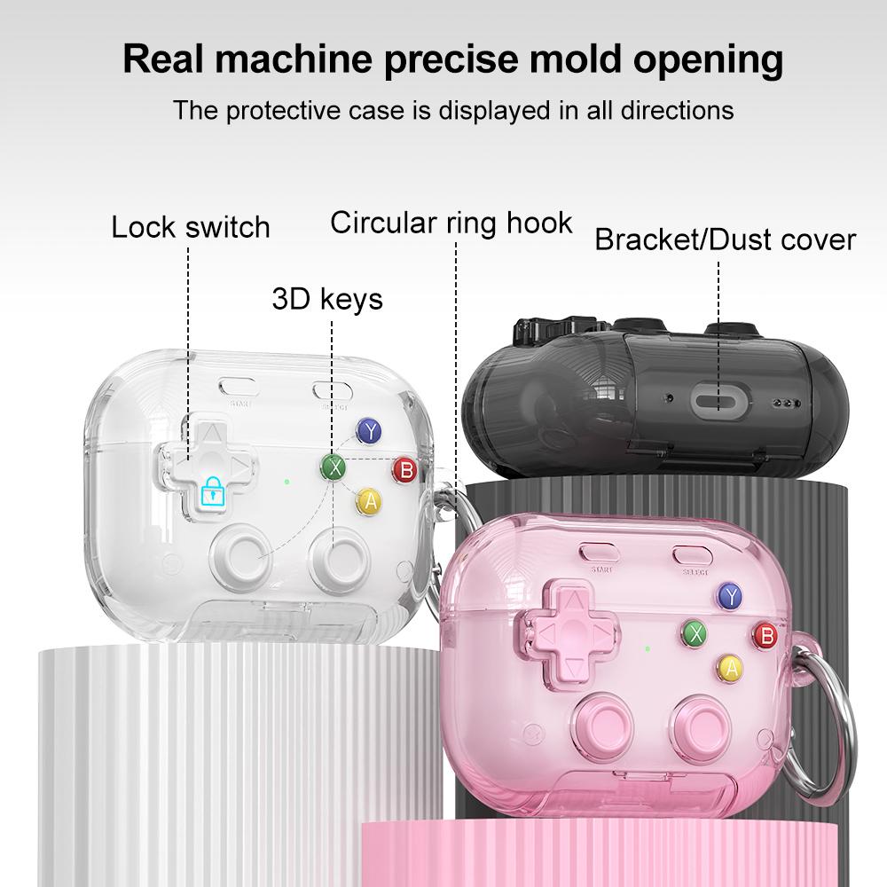 XDcase Transparent Retro Game  - đánh giá và giá Retro Gaming Pro
